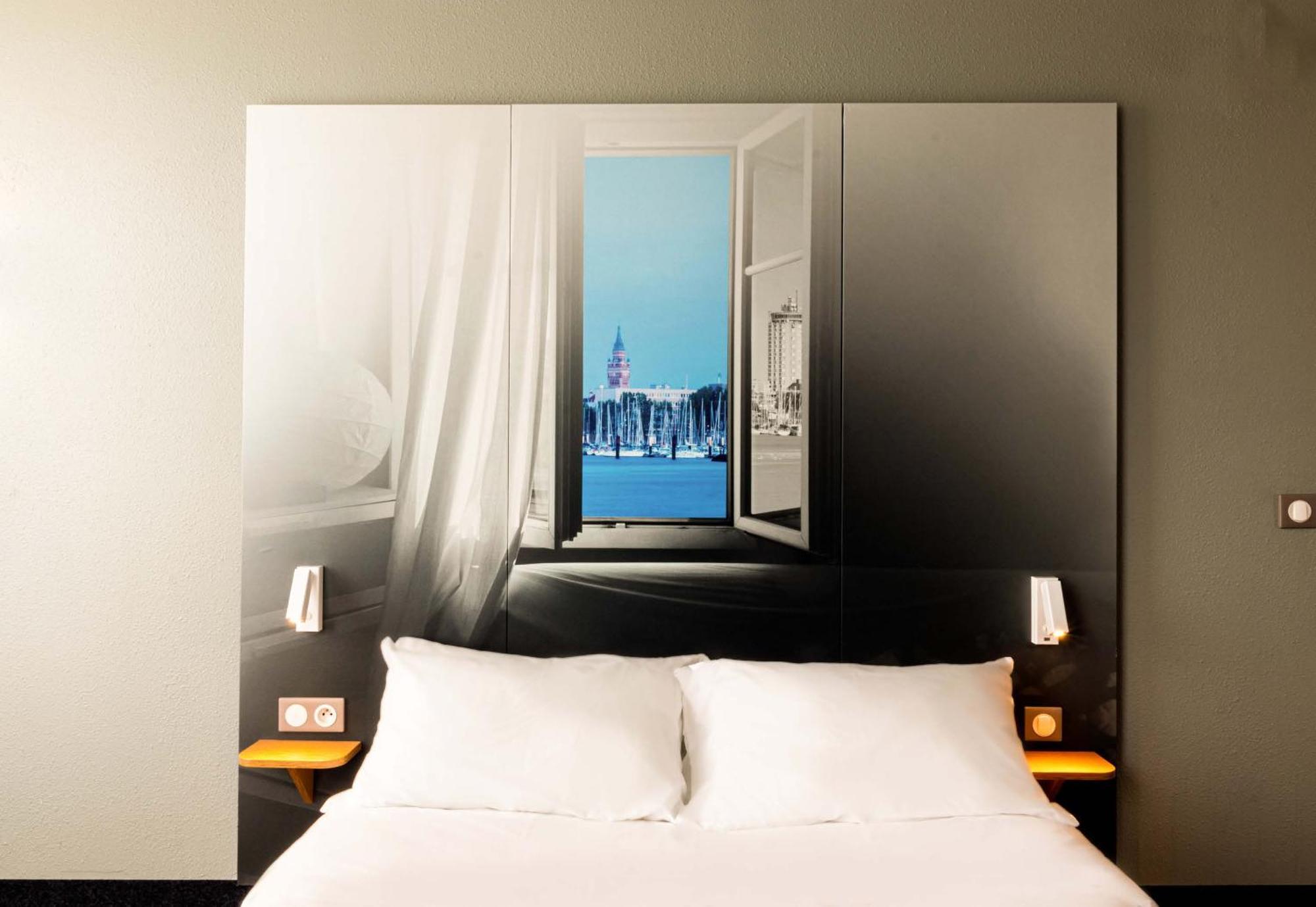 B&B Hotel Dunkerque Centre Gare Dunkirk Bagian luar foto