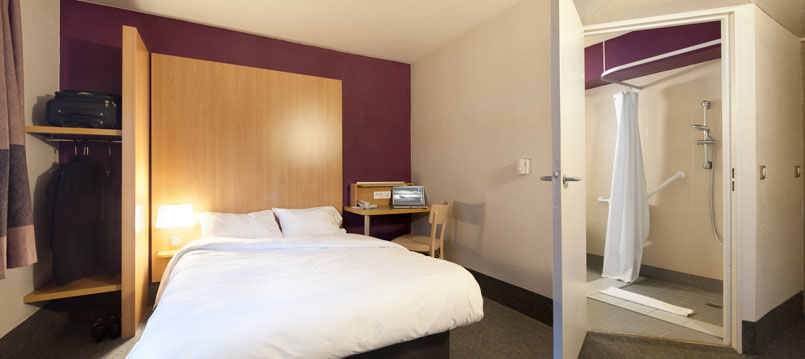 B&B Hotel Dunkerque Centre Gare Dunkirk Bagian luar foto